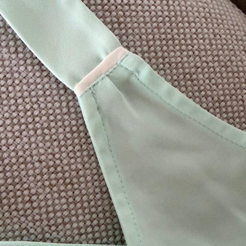 Women's Mint Green Sleep Set - Picture 3 of 9